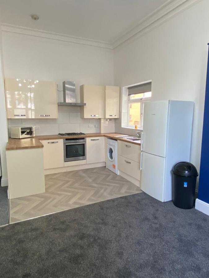 Lovely 1 Bed Ground Floor Flat In Leamington Spa Apartment Ngoại thất bức ảnh